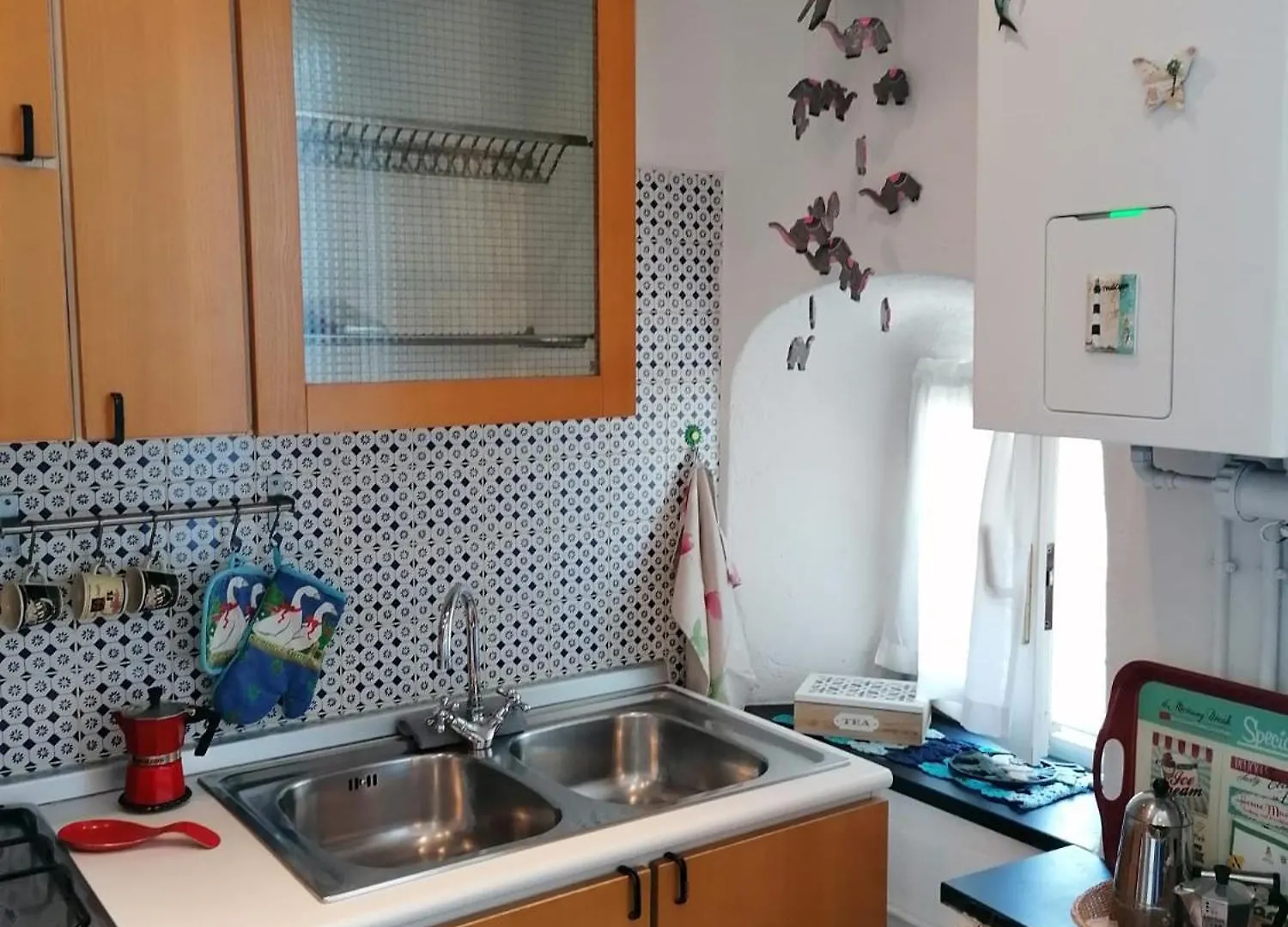 La Casetta Del Pescatore Finale Ligure Apartment