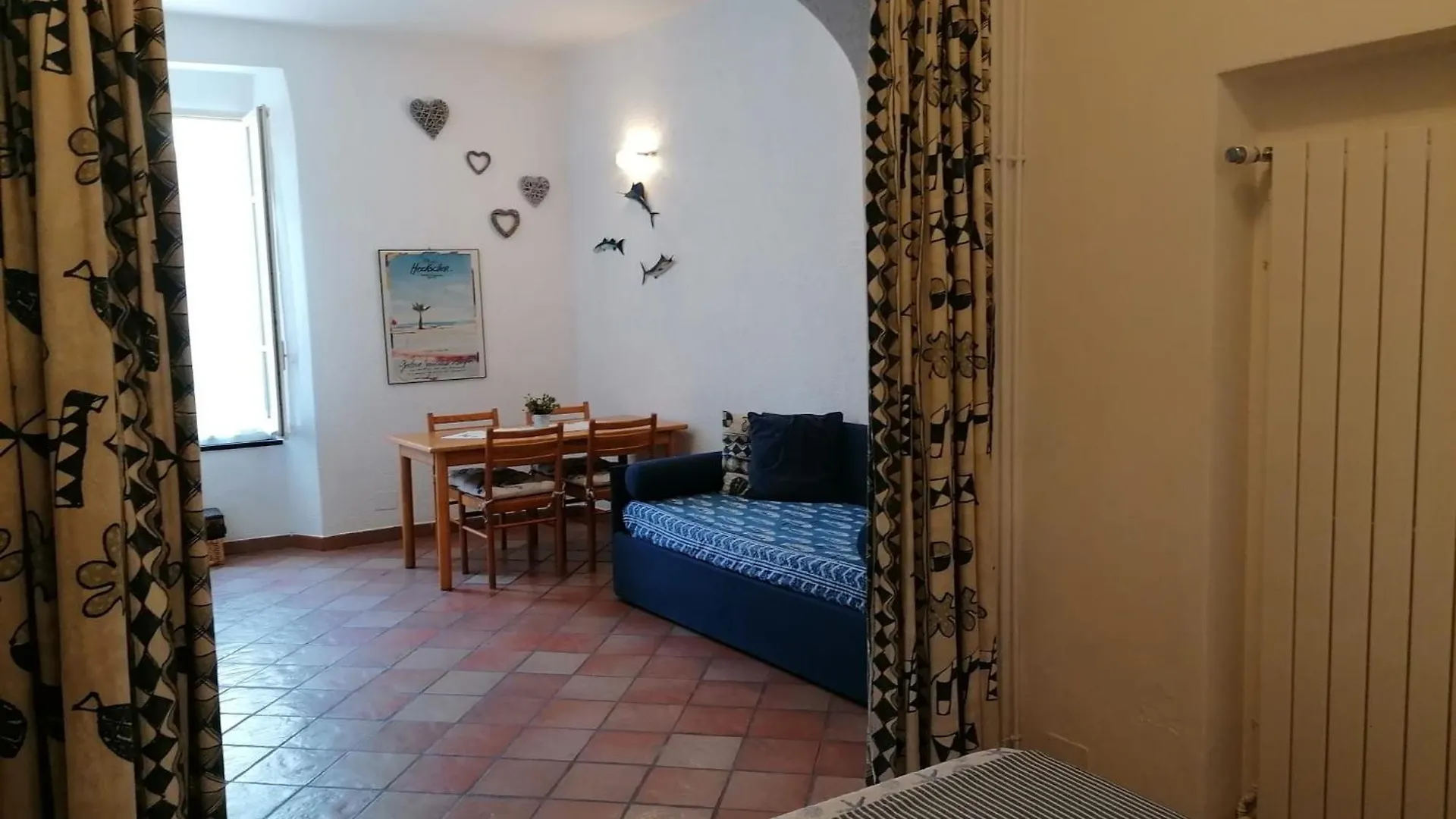 Apartment La Casetta Del Pescatore Finale Ligure
