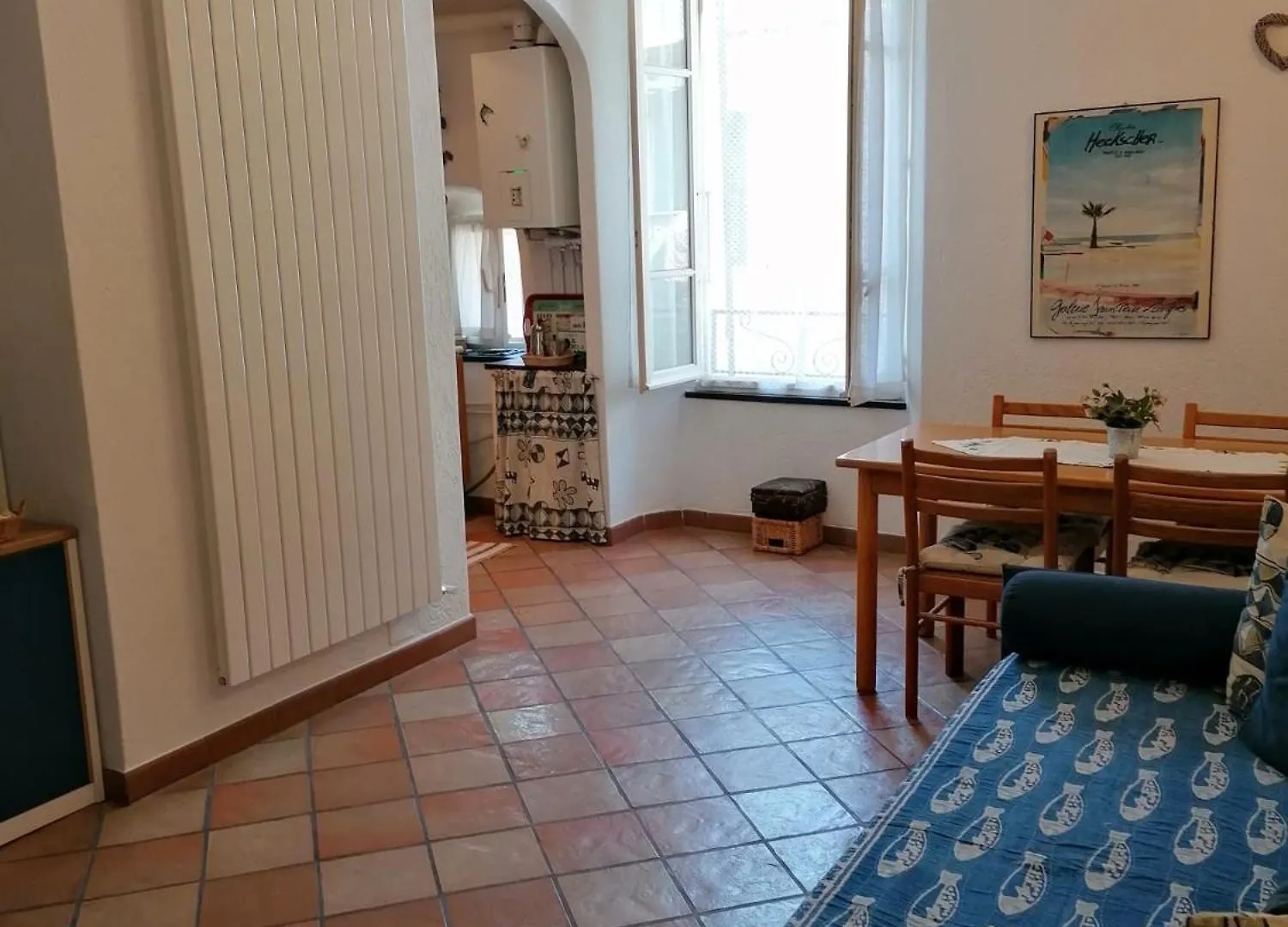 Apartment La Casetta Del Pescatore Finale Ligure Italy